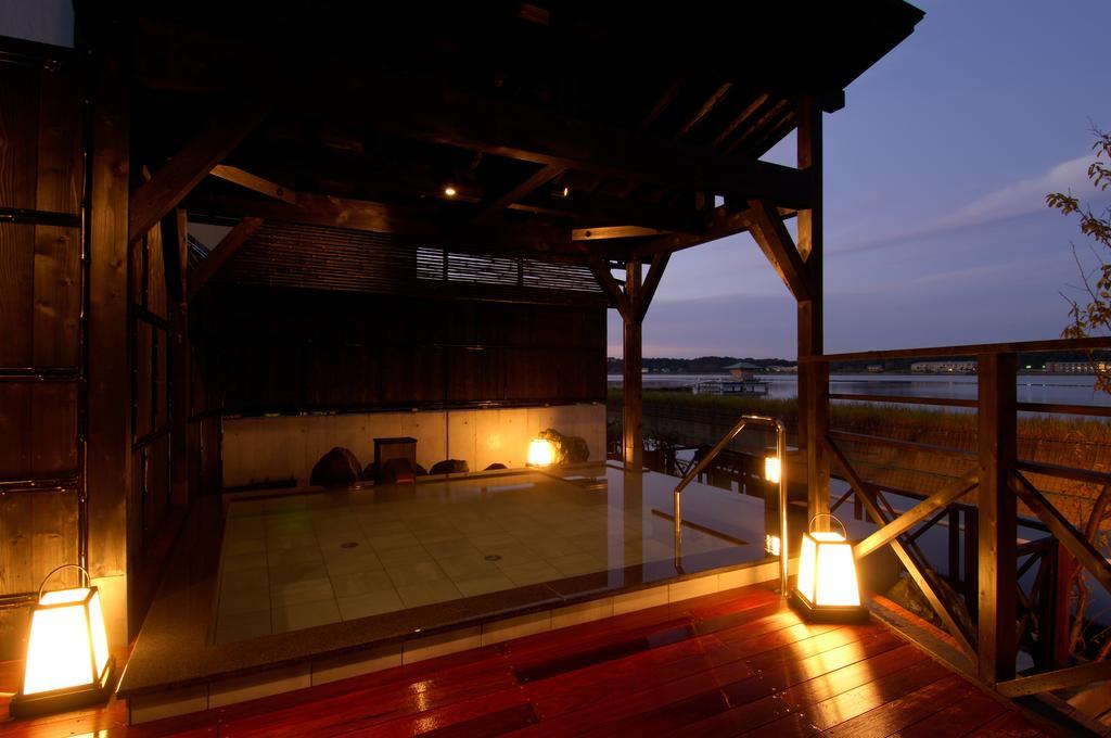 Kohan-No-Yado Morimoto Kaga  Exterior foto