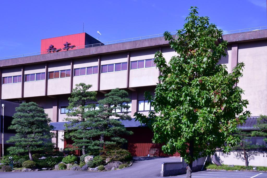 Kohan-No-Yado Morimoto Kaga  Exterior foto