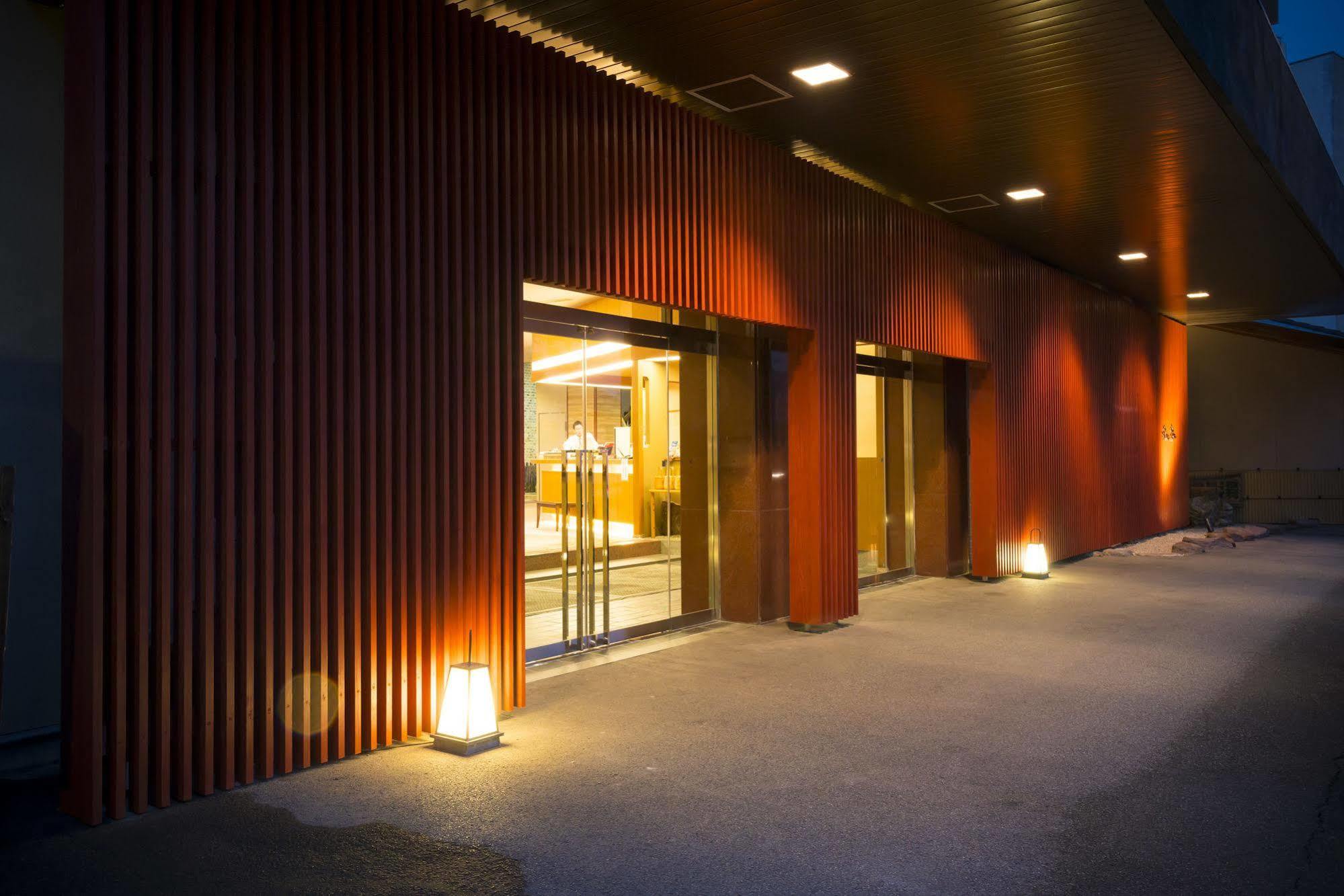 Kohan-No-Yado Morimoto Kaga  Exterior foto