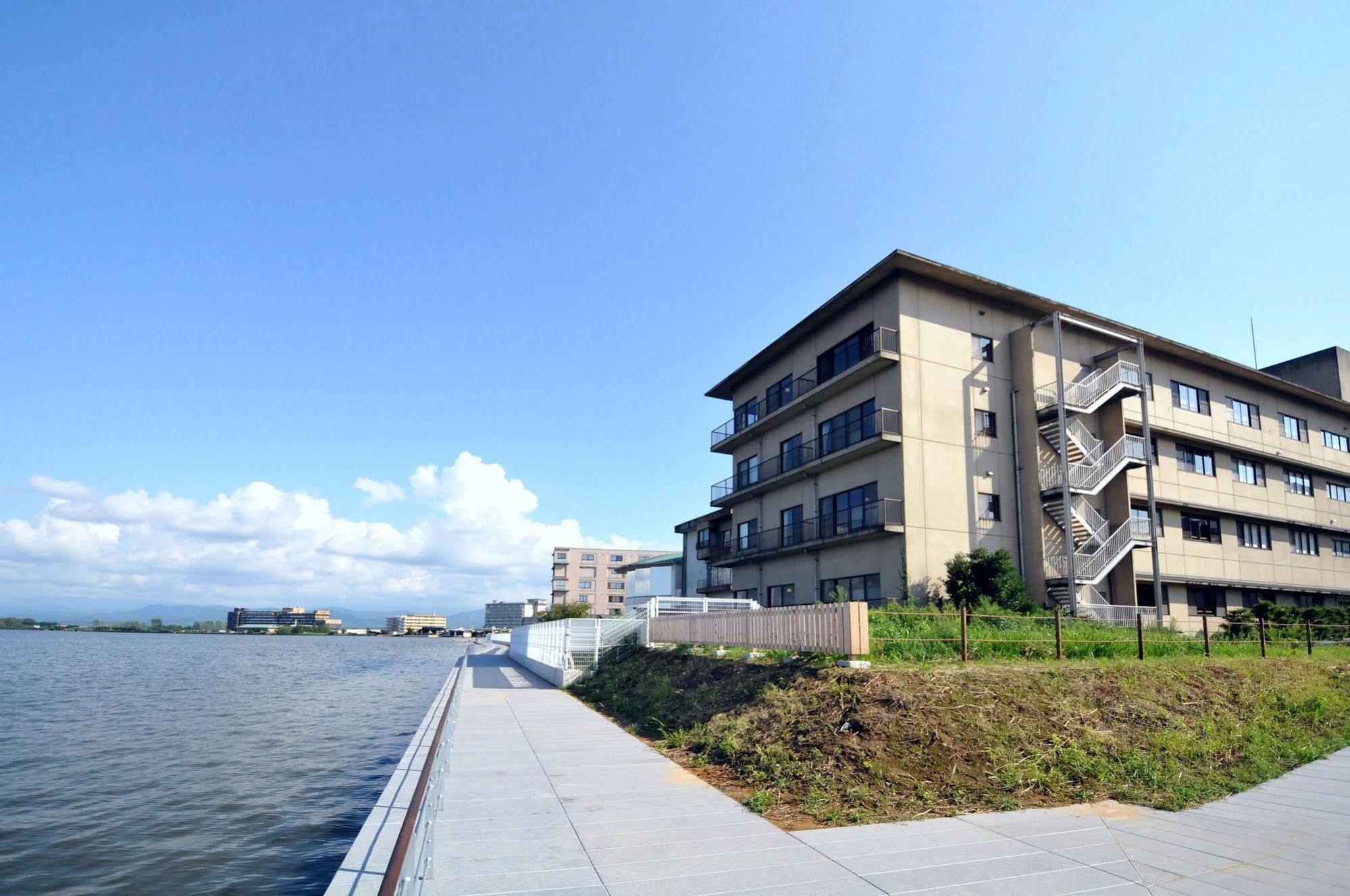 Kohan-No-Yado Morimoto Kaga  Exterior foto