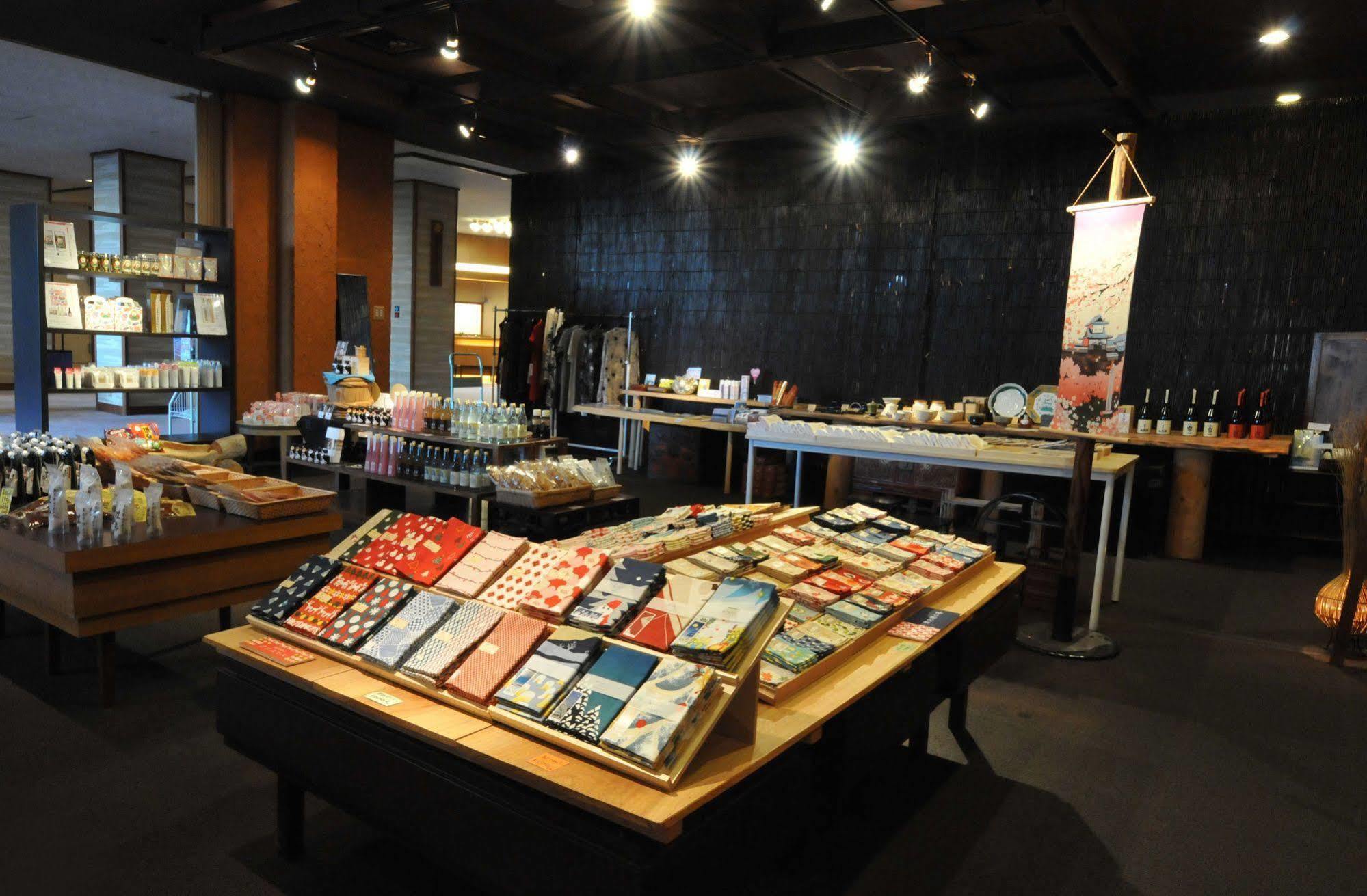 Kohan-No-Yado Morimoto Kaga  Exterior foto