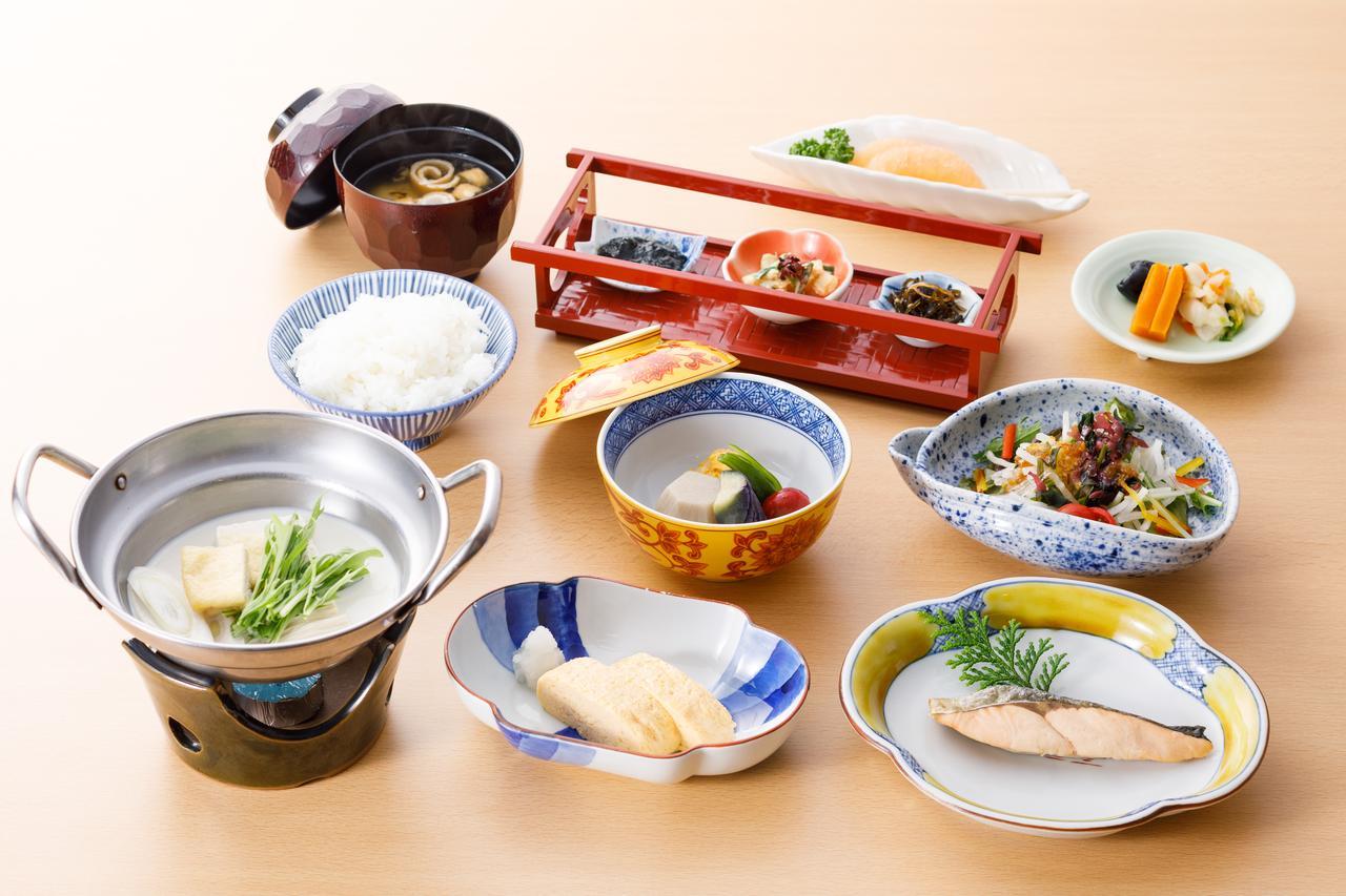 Kohan-No-Yado Morimoto Kaga  Exterior foto
